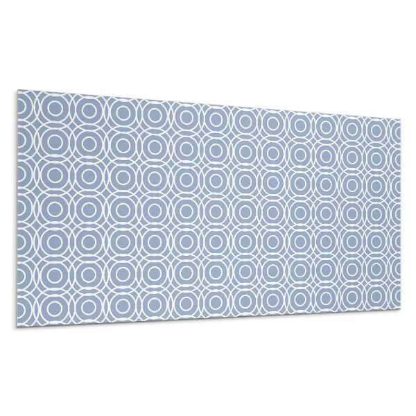 Panou de perete Model geometric de cerc