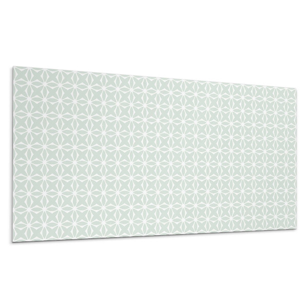 Panou decorativ pvc Model floral geometric