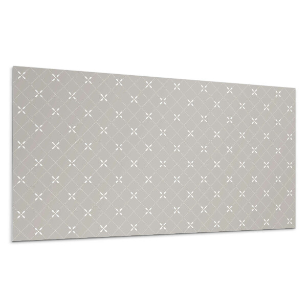 Panou de perete Model geometric de diamant