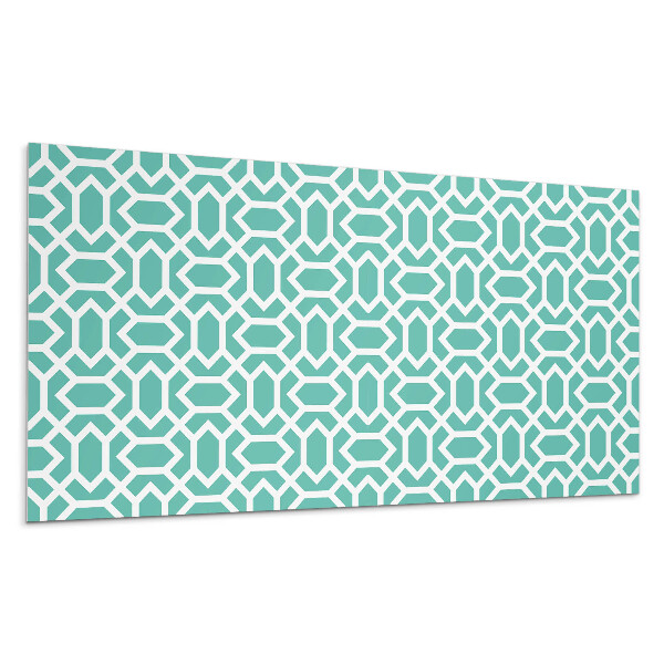 Panou perete Model geometric cu forme