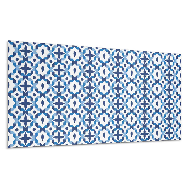 Panou decorativ Model floral geometric