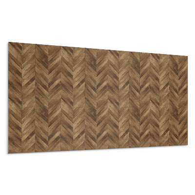 Panou decorativ Model de placă în spic de hering