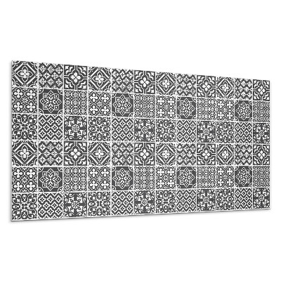 Panou decorativ pvc Modele geometrice în plăci