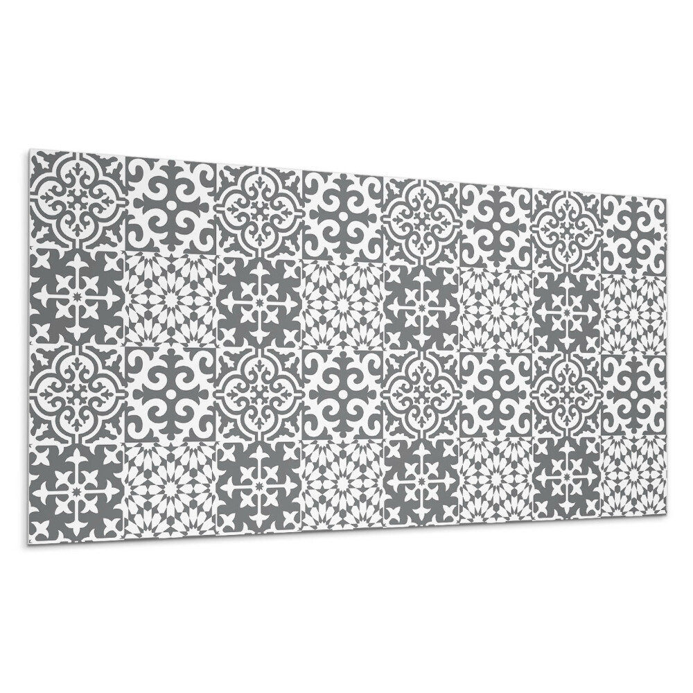 Panou perete Modele decorative pe plăci