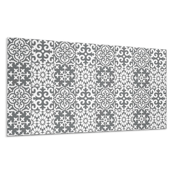 Panou perete Modele decorative pe plăci