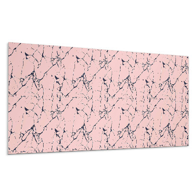 Panou de perete Model abstract de marmură