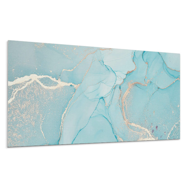 Panou perete Model fluid abstract