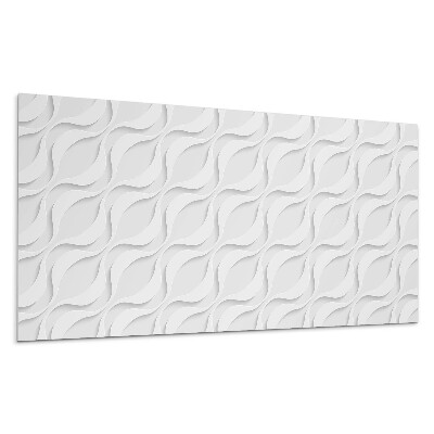 Panou decorativ Valuri cu model ondulat