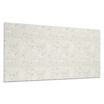 Panou de perete Model de plăci de marmură