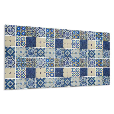 Panou perete Modele de plăci ceramice