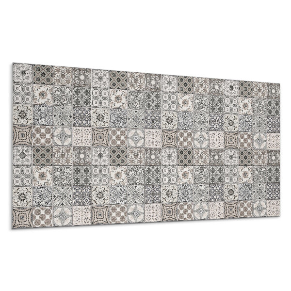 Panou decorativ Modele vintage