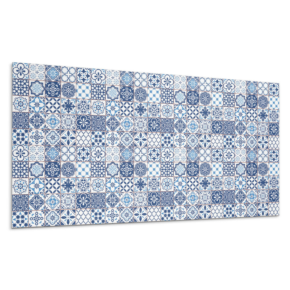 Panou perete Modele geometrice de plăci