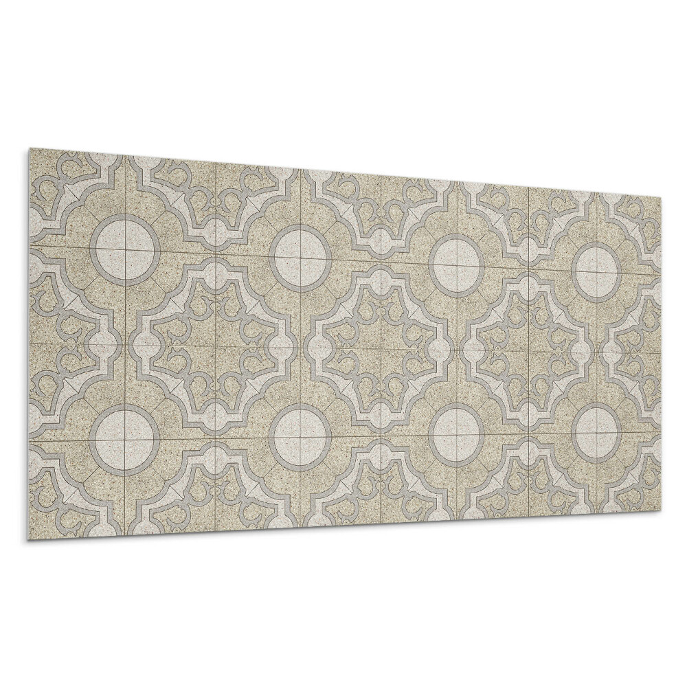 Panou decorativ pvc Model mozaic cu ornamente