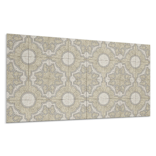 Panou decorativ pvc Model mozaic cu ornamente
