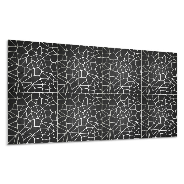 Panou perete Model abstract de mozaic