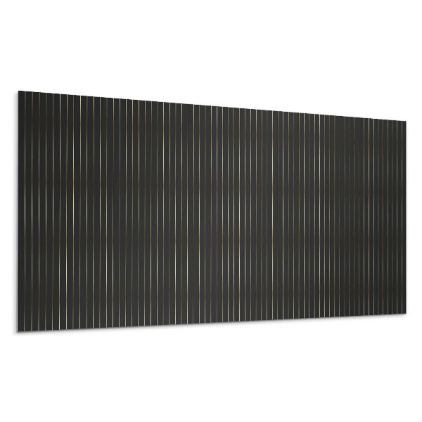 Panou decorativ pvc Linii verticale pe fundal