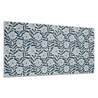 Panou decorativ Model floral de plante