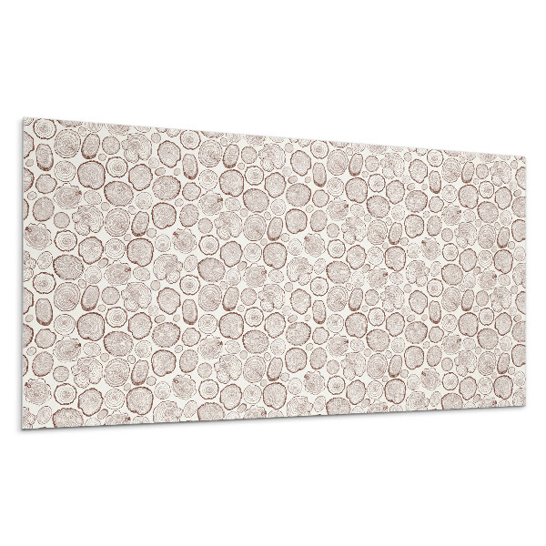 Panou decorativ pvc Modele de trunchi de copac în fundal