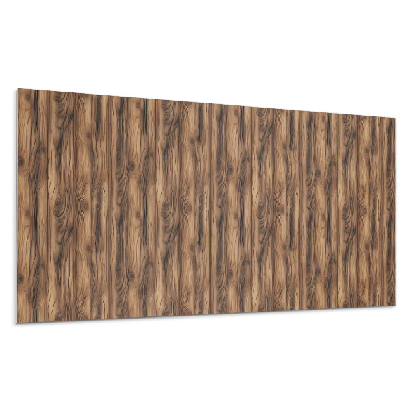 Panou de perete Model natural din lemn