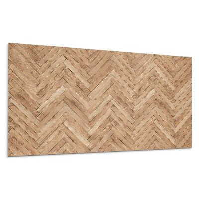 Panou decorativ pvc Model de placă în spic de hering