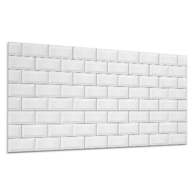 Panou decorativ pvc Plăci într-un aranjament de cărămizi