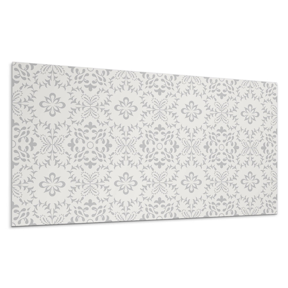 Panou decorativ Model floral cu detalii