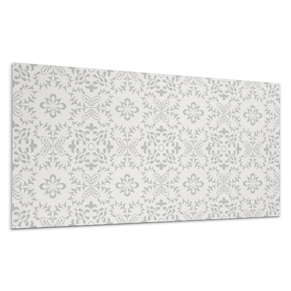 Panou decorativ Model floral cu detalii