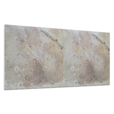 Panou decorativ bucatarie Textură de piatră naturală