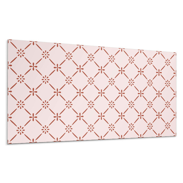 Panou decorativ pvc Model floral elegant