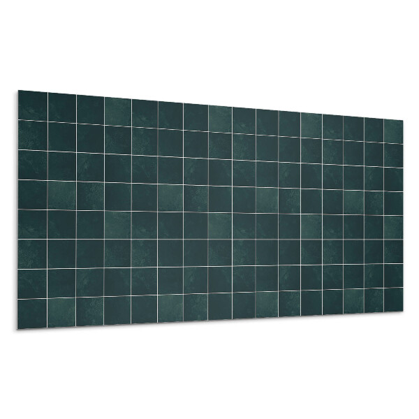 Panou decorativ Model geometric de țiglă