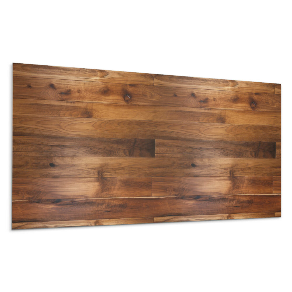 Panou de perete Placă de lemn în machetă