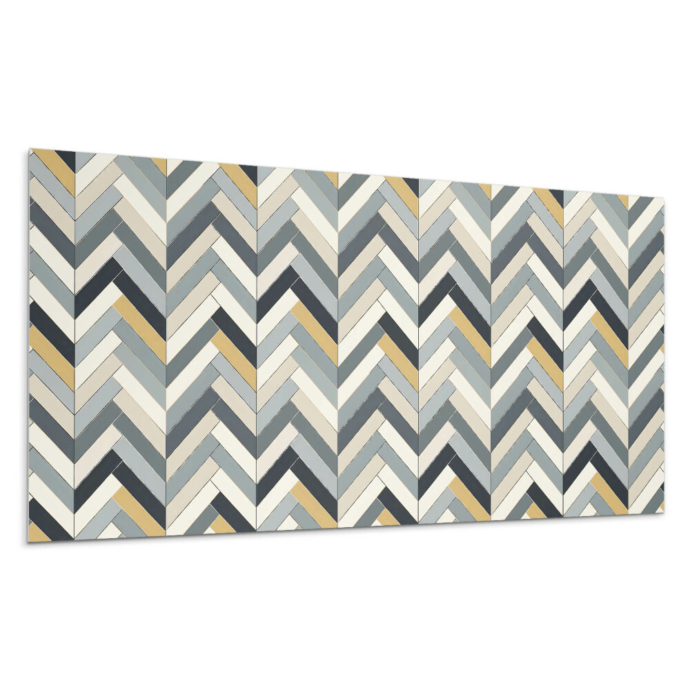 Panou decorativ pvc Model în spic de hering