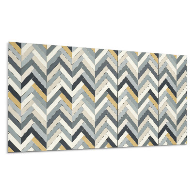 Panou decorativ pvc Model în spic de hering