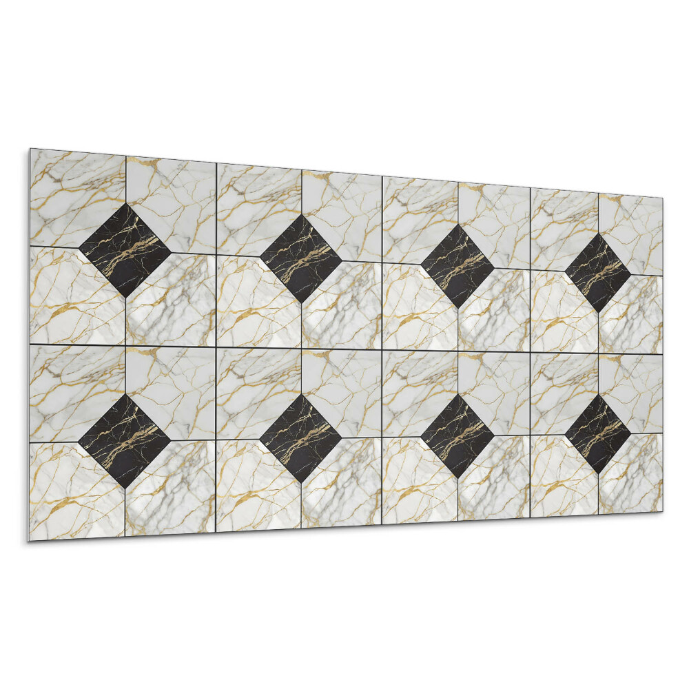 Panou perete Model elegant de marmură