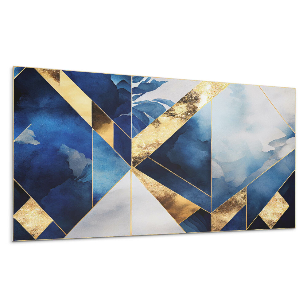 Panou decorativ pvc Geometrie în nuanțe