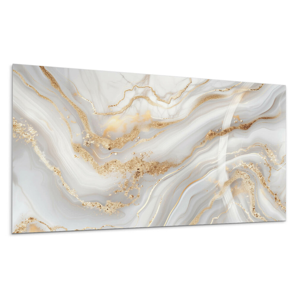 Panou decorativ Valuri abstracte cu detalii