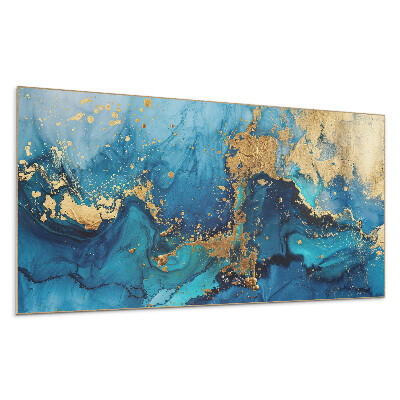 Panou decorativ pvc Model abstract de apă