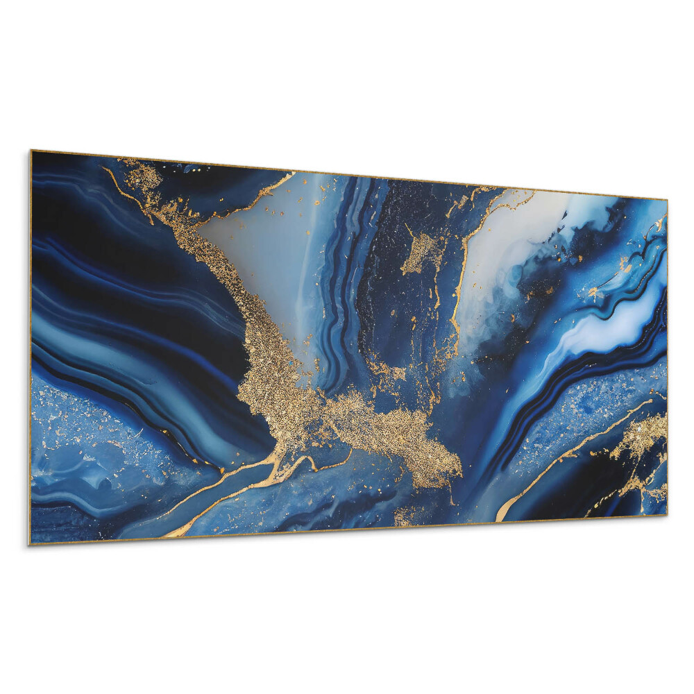 Panou de perete Model ondulat abstract