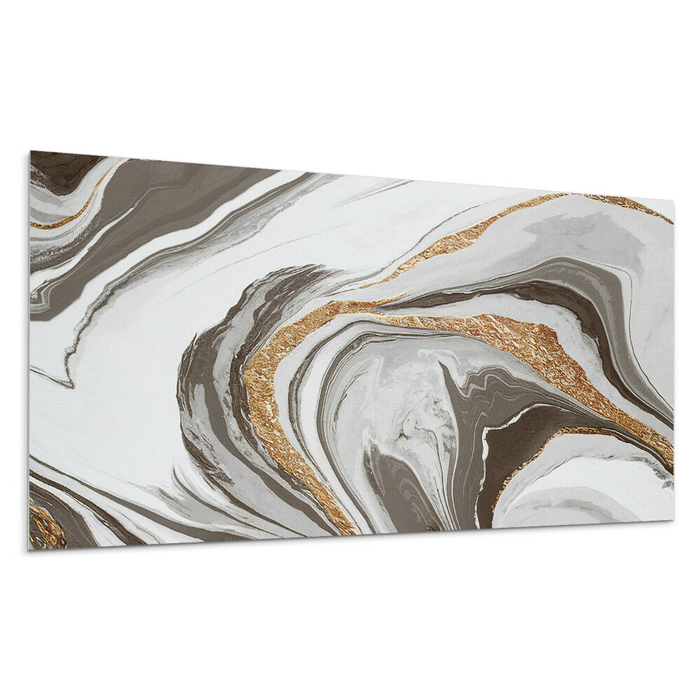 Panou perete Valuri de modele abstracte