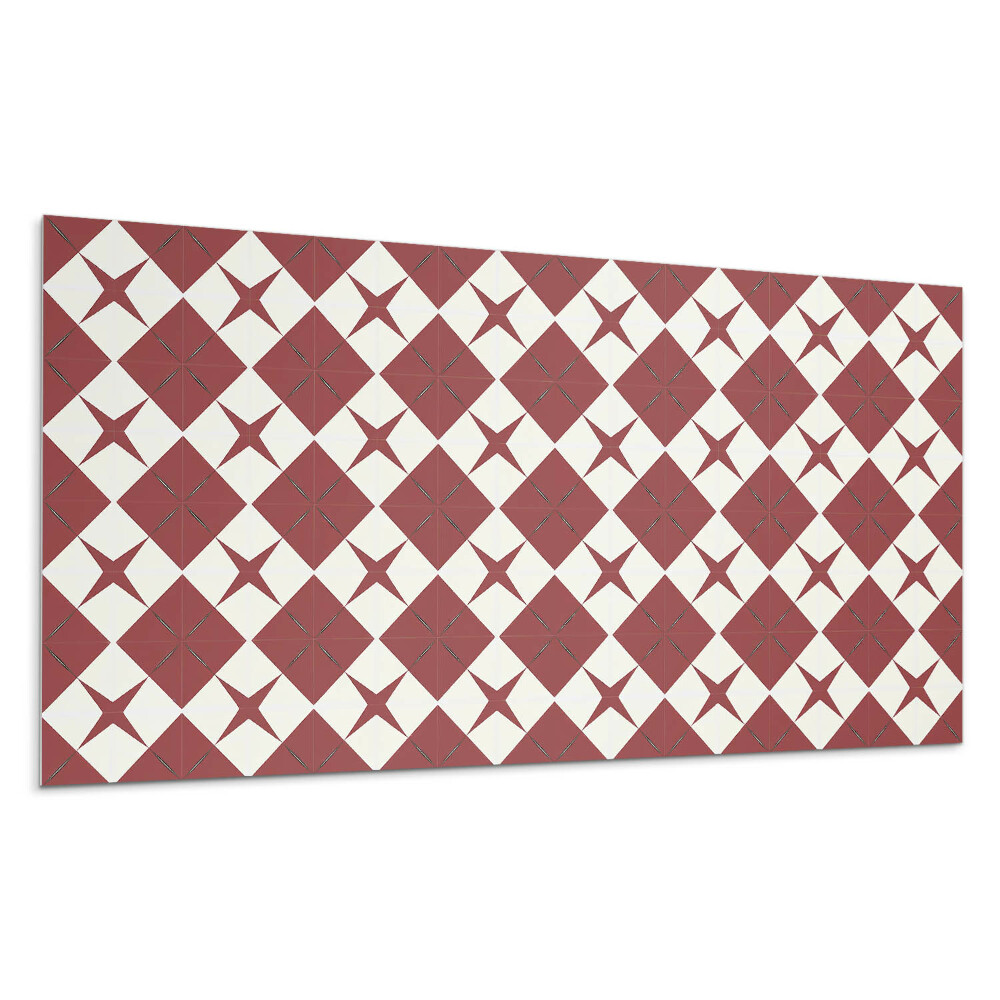 Panou decorativ Model de diamant cu stele