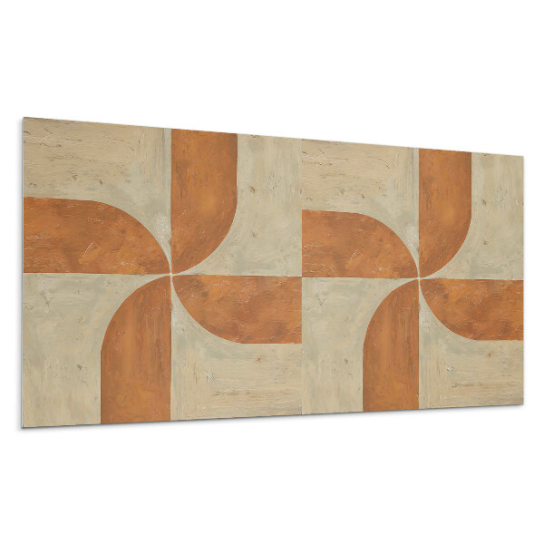 Panou decorativ Geometrie cu arcuri