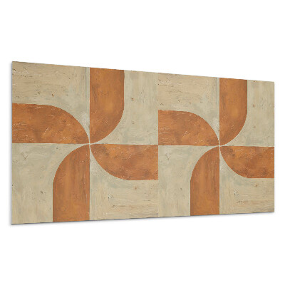 Panou decorativ Geometrie cu arcuri