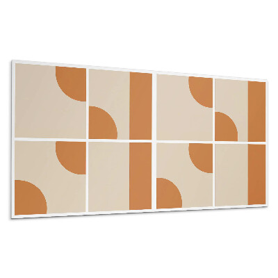 Panou de perete Forme geometrice abstracte