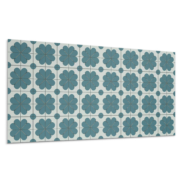 Panou decorativ pvc Modele florale în aranjament