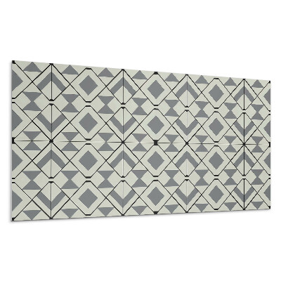 Panou de perete Model geometric de diamant