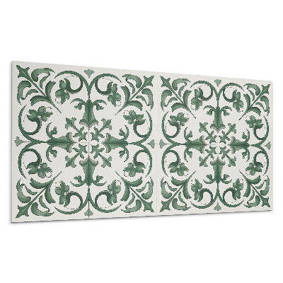 Panou decorativ Model vegetal cu motiv floral