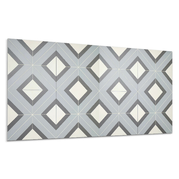 Panou decorativ Geometrie în pasteluri