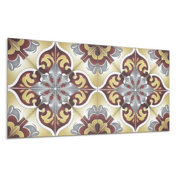 Panou decorativ pvc Model decorativ cu motiv floral