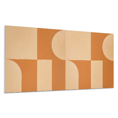 Panou de perete Model geometric abstract
