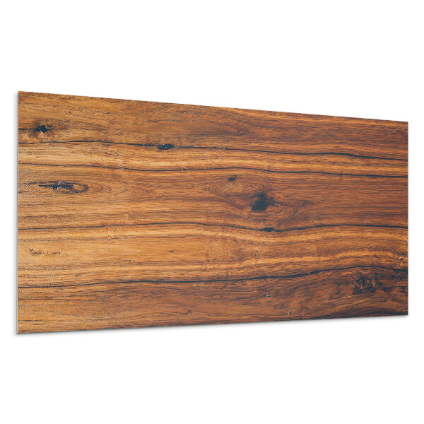Panou decorativ bucatarie Model natural din lemn